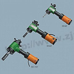 T-electric pipe beveling machine