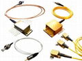 880nm Fiber Coupled Laser Diode