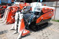 High quality kubota combine harvester