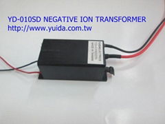  Negative Ion TRANSFORMER