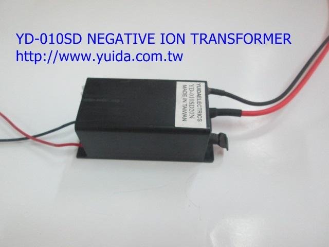epoxy potted high voltage ion  transformer  3