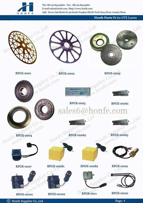 BDB204A  Drive wheel 