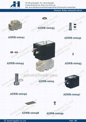 B60693 Relay Solenoid valve