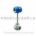 渦街流量計