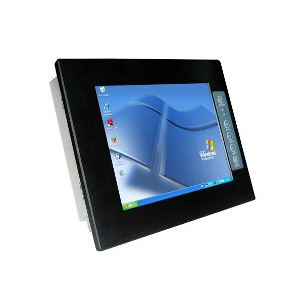 Touch screen 8 inch lcd monitor 2