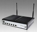 IEC-516PM2 Desktop network hardware platform for network security