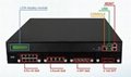 up to 32 LAN ports Network Appliance industrial firewall chassis