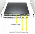 1U firewall hardware chassis IEC-514SC 1