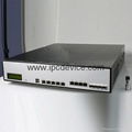 Rackmount network appliance firewall  4/8/12/16/20 GbE LAN ports 5