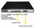 Firewall hardware 1U Rackmount Intel H61 network appliance