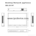 Desktop firewall hardware Network security appliance