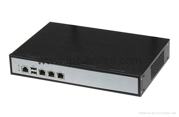 3 GbE rj45 ports network appliance desktop firewall hardware