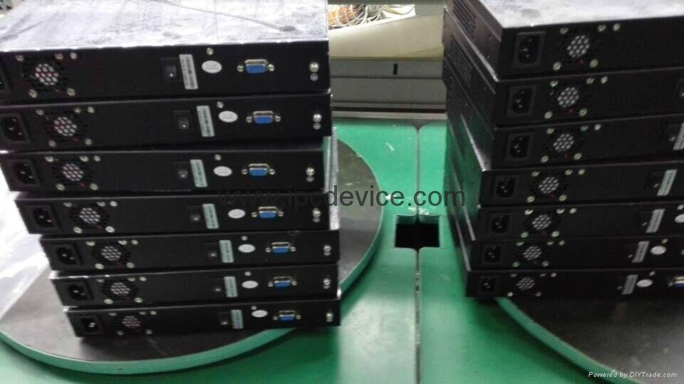 3 GbE rj45 ports network appliance desktop firewall hardware 2