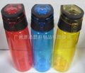 PC/TRITAN BPA FREE bottle