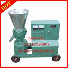 Sawdust Wood Pellet Machine Animal Feed Pellet Machine