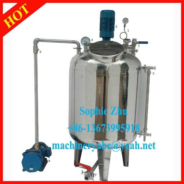 Honey Processing Machine Honey Concentration Machine Honey Machine  2