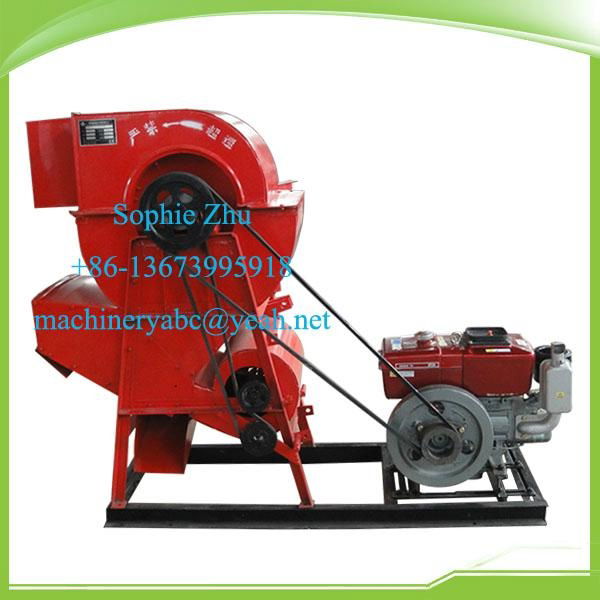 Soybean Thresher Wheat Thresher Sorghum Thresher