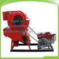 Soybean Thresher Wheat Thresher Sorghum