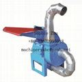 Corn Hammer Mill Animal Feed Hammer Mill Crusher Maize Hammer Milling Machine