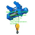 Wire Rope Electric Hoist Electric Wire Rope Hoist 2