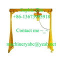 Mini Gantry Crane Mobile Gantry Crane Small Gantry Crane 1