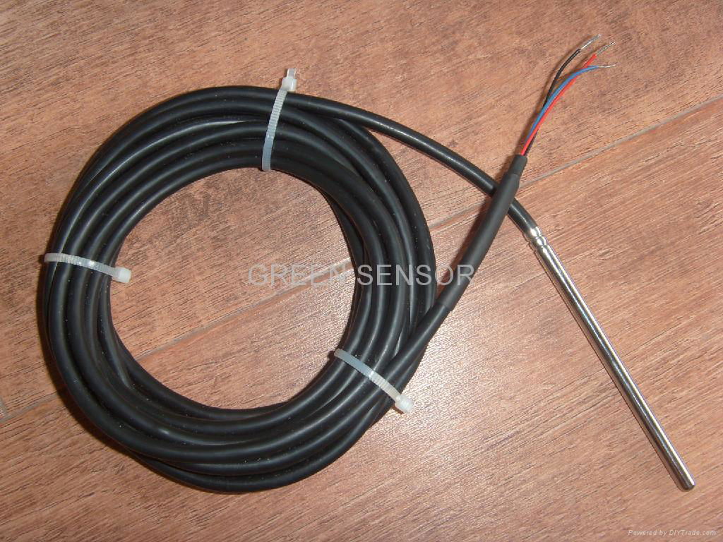 PT100 Temperature Sensor