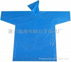 PLASTIC RAINCOAT