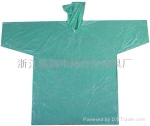 disposable raincoat 4
