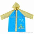 CHILDREN RAINCOAT 2