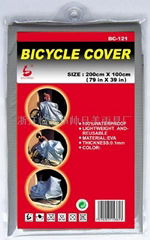 Bicycle cover