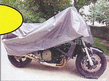 Motorcycle cover 2