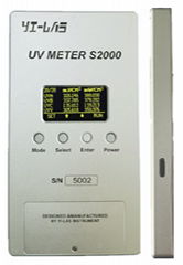 UV METER S2000/S1000 紫外辐射照度计，U