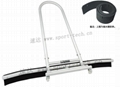 Water pushing device  1