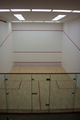 Squash court 