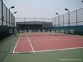 塑胶网球场施工