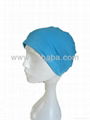 High quality Bamboo Cotton Women Hair loss women skull cap beanie