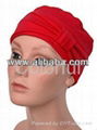 Soft breathable bamboo cotton cancer hair loss cap headwear