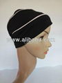 Hot sell online wholesale chemo turban alopecia skullcap