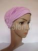 Wow!Hot sell soft comfortable bamboo cotton hair loss headwear