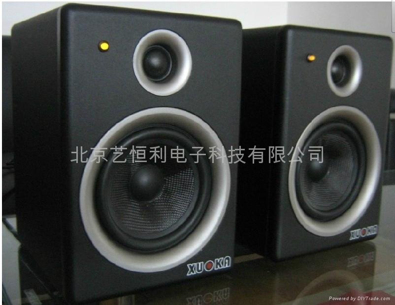 逊卡XUOKA BMK-5A专业录音棚音箱 （对）