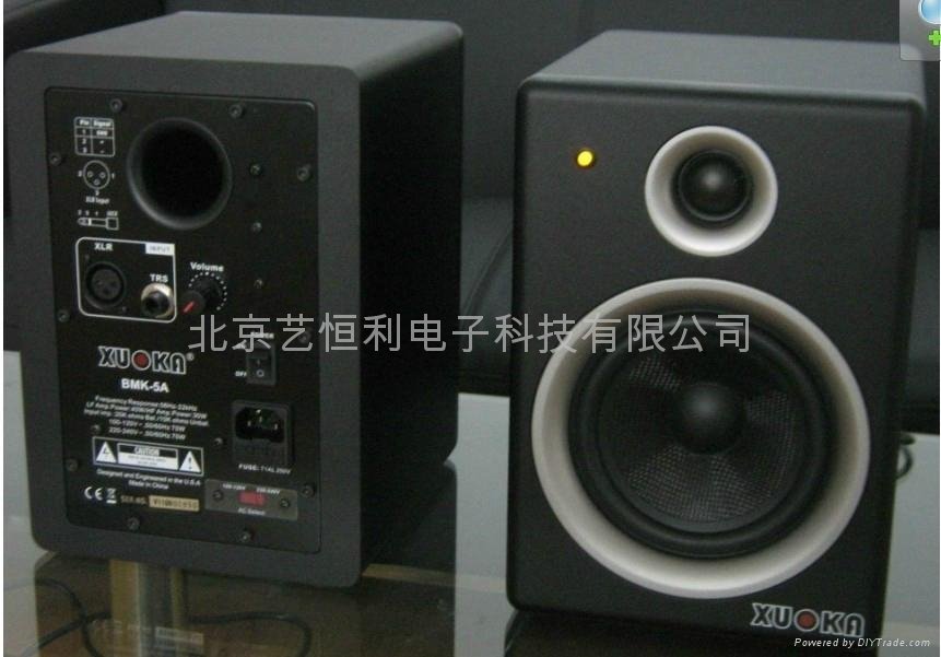 逊卡XUOKA BMK-5A专业录音棚音箱 （对） 3
