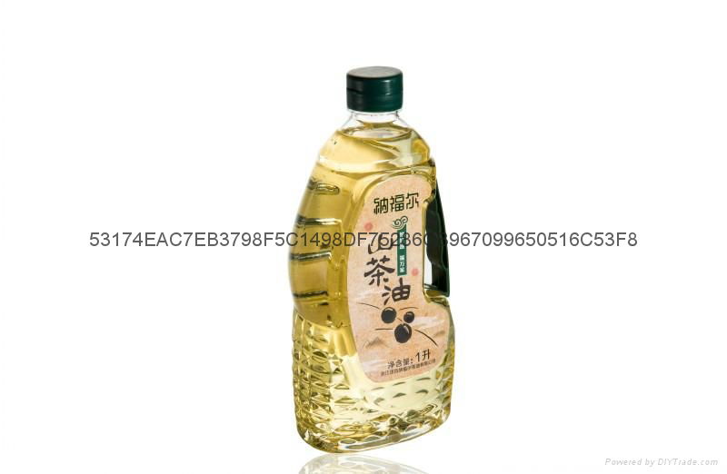 1L纯山茶油 3