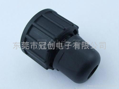 防水以太網RJ45連接器 2