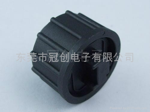 耐环境防水以太网RJ45连接器 3