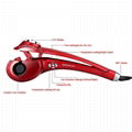 2016 Newest Wholesale Automatic LCD Hair Curler