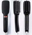 2 In 1 Ionic PTC Heating Hair Brush