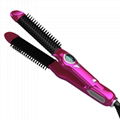 Factory Wholesale 3 In 1 Hair Straightener Brush