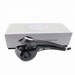 BLACK Color Top 10 Automatic Hair Curler