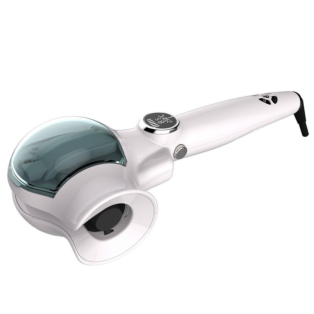 2016 Newest Design Automatic Steam Hair Curler