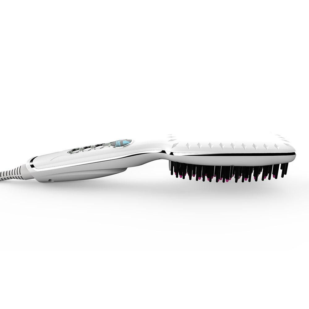 Pink Hair Brush Straightener Top 10 Hair Straightener Brush